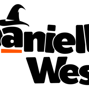 danielle west logo