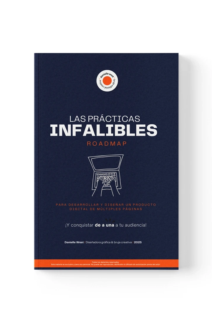 Bono-2 Las prácticas infalibles para el desarrollar y diseñar un producto digital de múltiples páginas - Roadmap para infoproducto