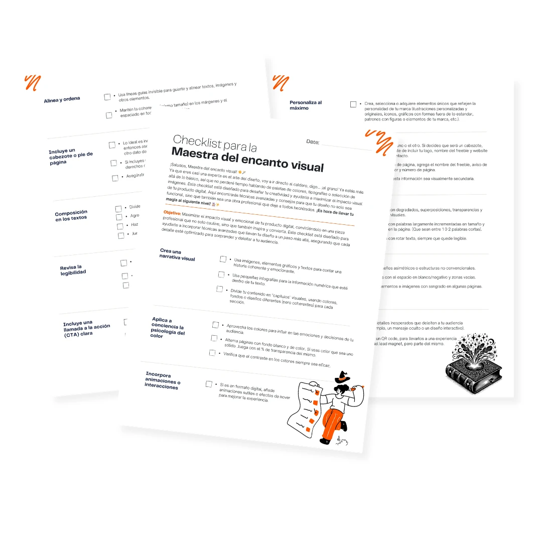 Fotos quiz checklists 1