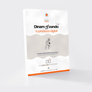 Guía dinamizando tu info producto, para mejorar tus diseños en Canva.