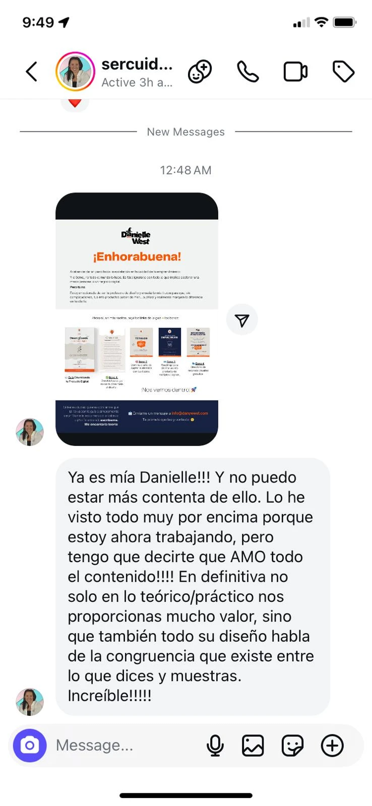 feedback guia Andrea