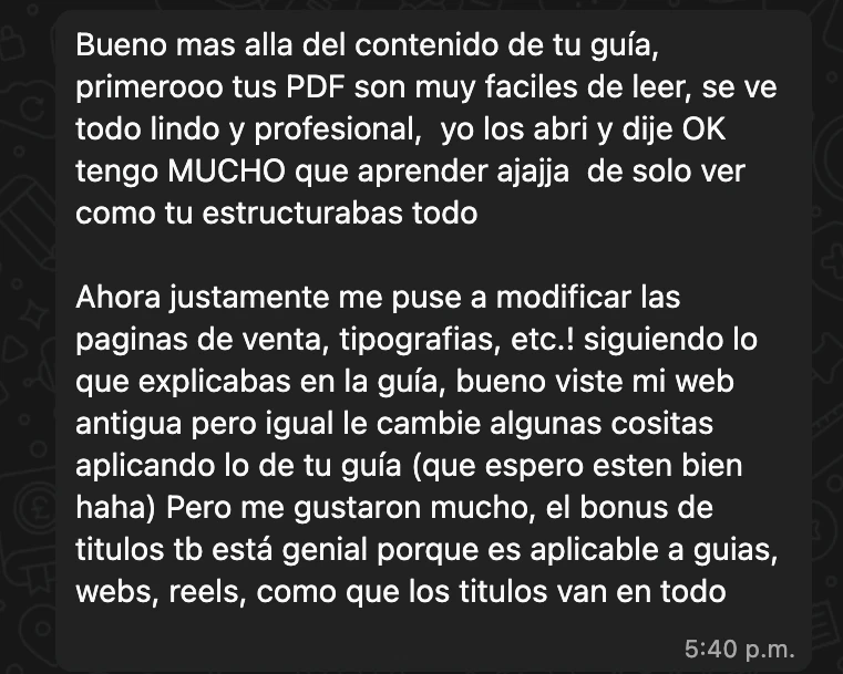 feedback guia Caro 1