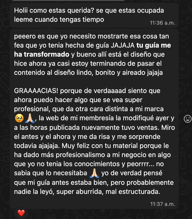 feedback guia Caro 2