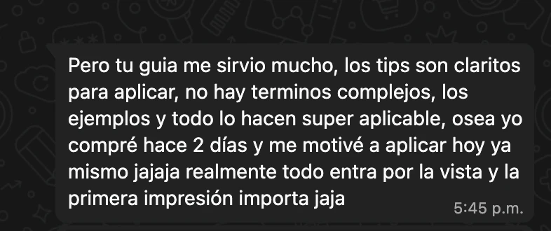 feedback guia Caro 3